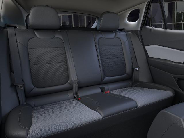2025 Chevrolet Trax Vehicle Photo in GEORGETOWN, TX 78626-7508