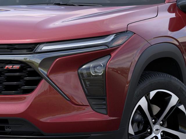 2025 Chevrolet Trax Vehicle Photo in Roslyn, NY 11576