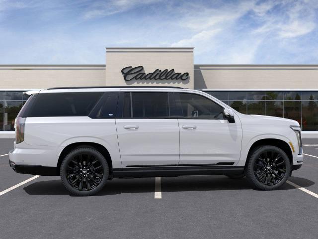 2025 Cadillac Escalade ESV Vehicle Photo in TREVOSE, PA 19053-4984