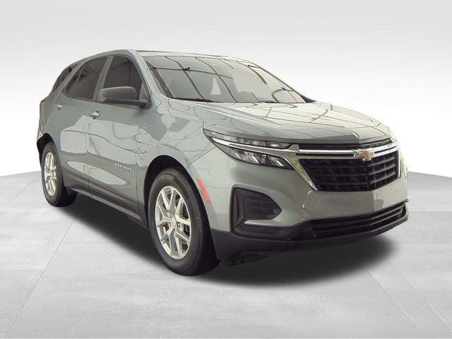 2023 Chevrolet Equinox Vehicle Photo in Gaffney, SC 29341
