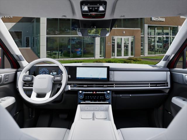 2025 Hyundai SANTA FE Hybrid Vehicle Photo in Nashua, NH 03060