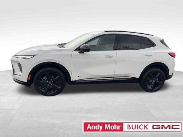 2025 Buick Envision Vehicle Photo in Fishers, IN 46038