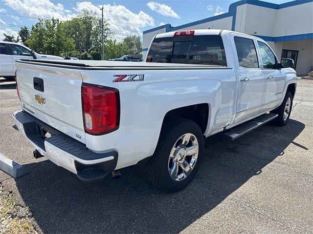 2018 Chevrolet Silverado 1500 Vehicle Photo in LANCASTER, PA 17601-0000