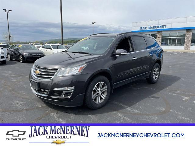 2016 Chevrolet Traverse Vehicle Photo in TULLY, NY 13159-3159