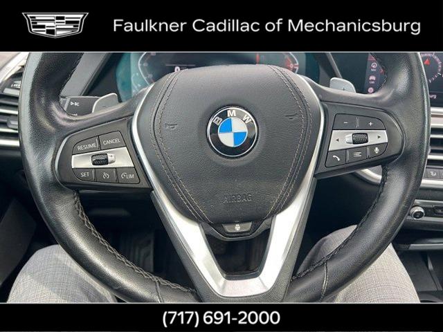 2021 BMW X5 Vehicle Photo in MECHANICSBURG, PA 17050-1707