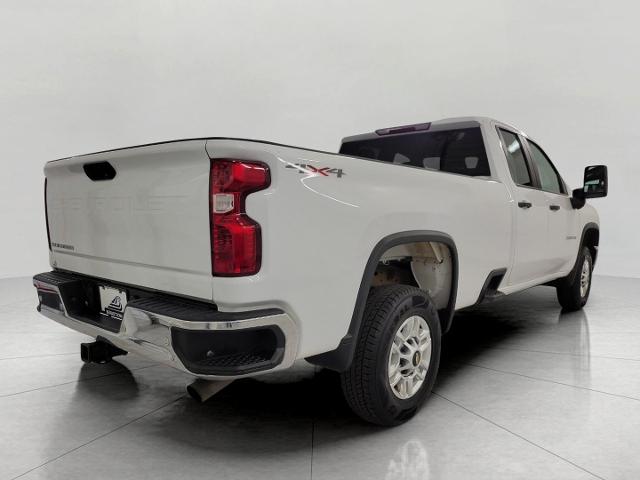 2021 Chevrolet Silverado 2500 HD Vehicle Photo in MIDDLETON, WI 53562-1492