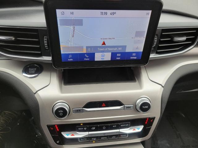 2022 Ford Explorer Vehicle Photo in Neenah, WI 54956