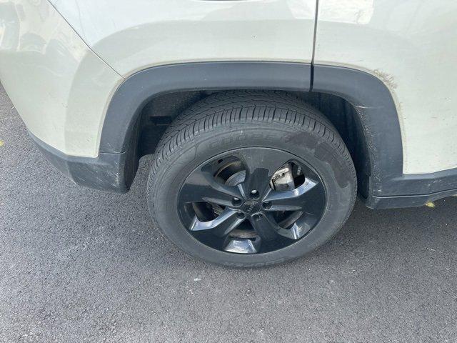 2018 Jeep Compass Vehicle Photo in Harrisburg, PA 17111
