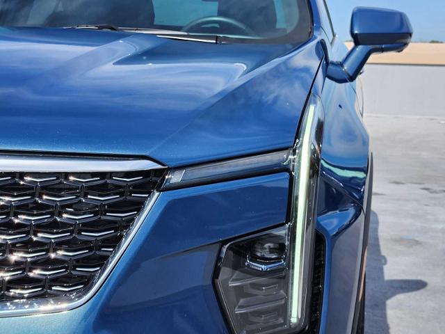 2025 Cadillac XT4 Vehicle Photo in Dallas, TX 75209