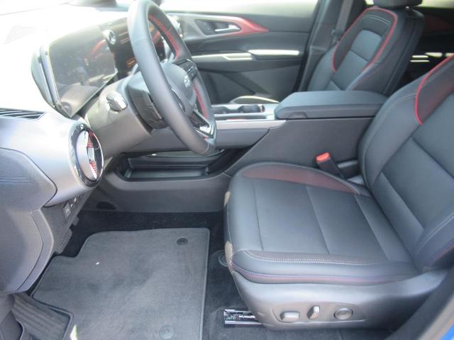 2025 Chevrolet Equinox EV Vehicle Photo in LEESBURG, FL 34788-4022