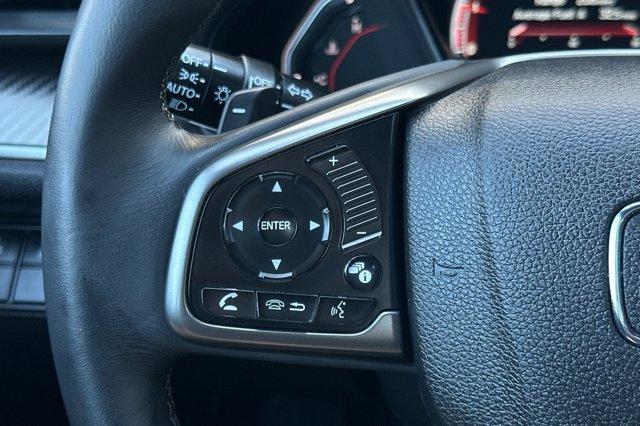 2017 Honda Civic Hatchback Vehicle Photo in STOCKTON, CA 95212-2838