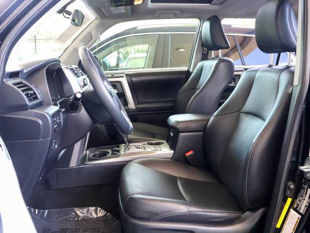 2019 Toyota 4Runner Vehicle Photo in Dallas, TX 75209
