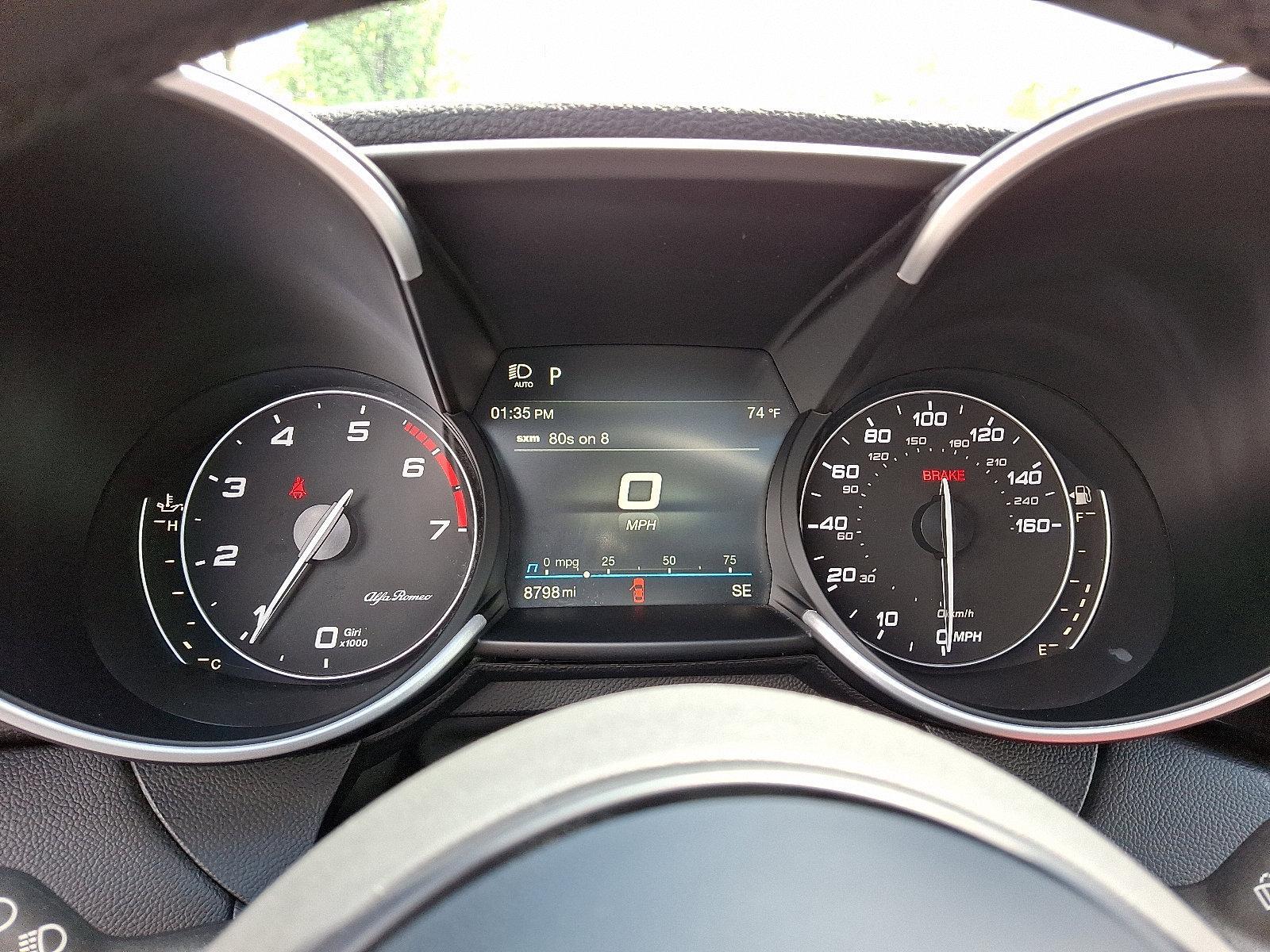 2022 Alfa Romeo Giulia Vehicle Photo in Willow Grove, PA 19090