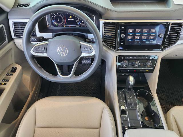 2022 Volkswagen Atlas Vehicle Photo in HOUSTON, TX 77079