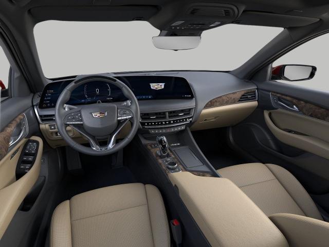 2025 Cadillac CT5 Vehicle Photo in MADISON, WI 53713-3220