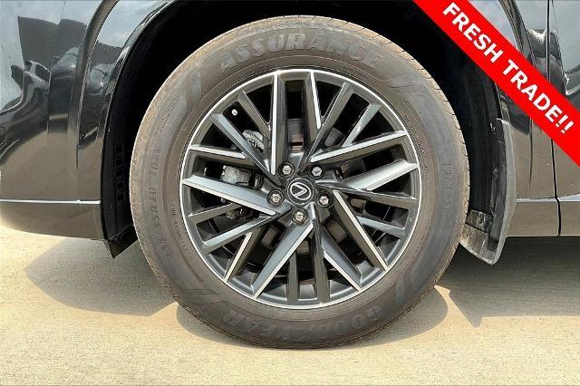 2024 Lexus TX 350 Vehicle Photo in San Antonio, TX 78230