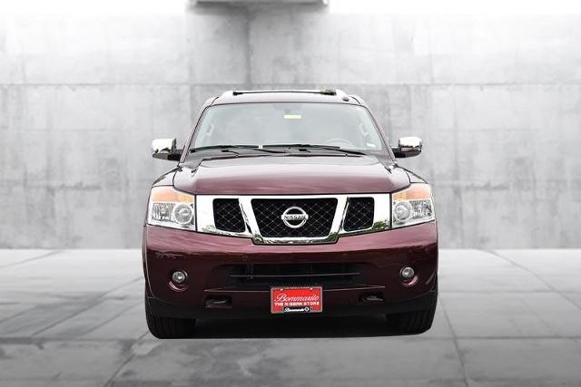 2015 Nissan Armada Vehicle Photo in Ballwin, MO 63011