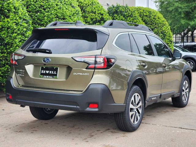 2025 Subaru Outback Vehicle Photo in DALLAS, TX 75209