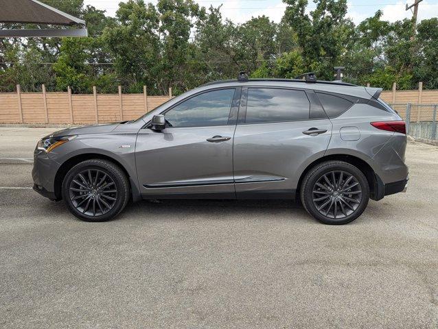 2024 Acura RDX Vehicle Photo in San Antonio, TX 78230