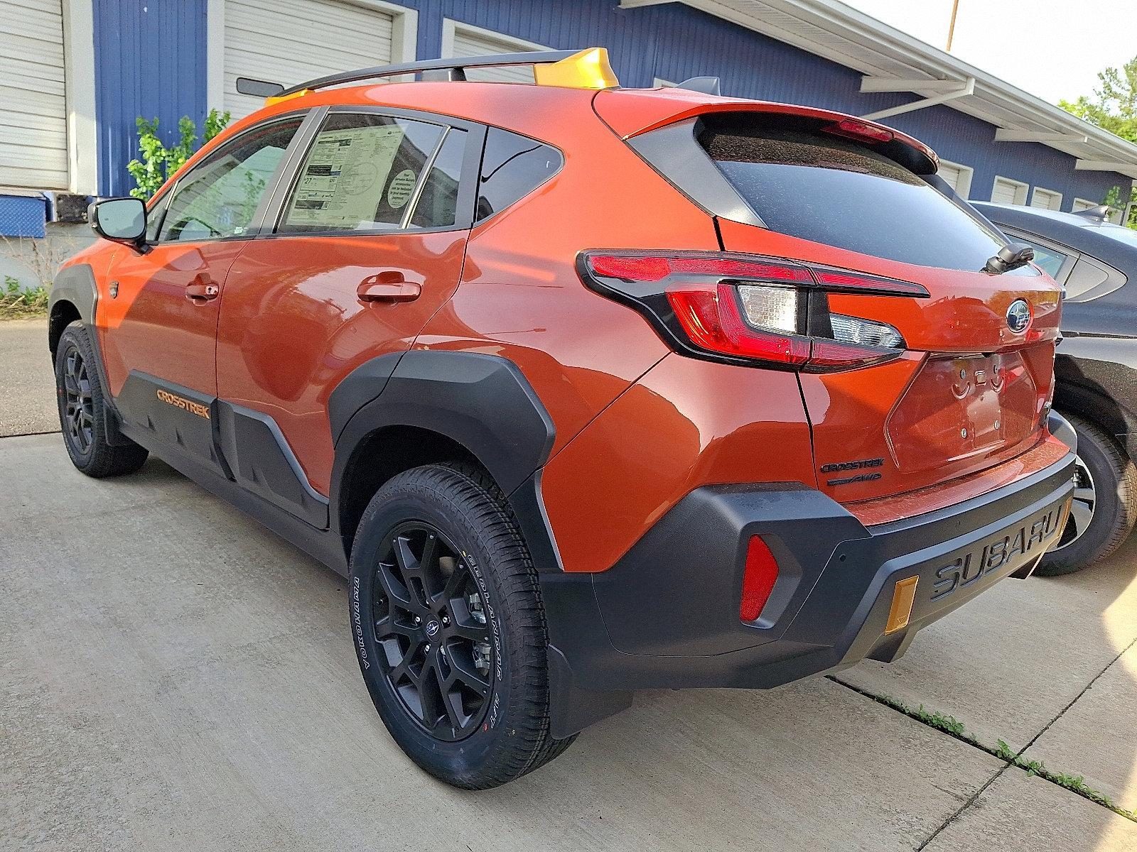 2025 Subaru Crosstrek Vehicle Photo in Easton, PA 18045