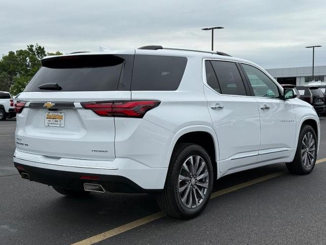 2023 Chevrolet Traverse Vehicle Photo in COLUMBIA, MO 65203-3903