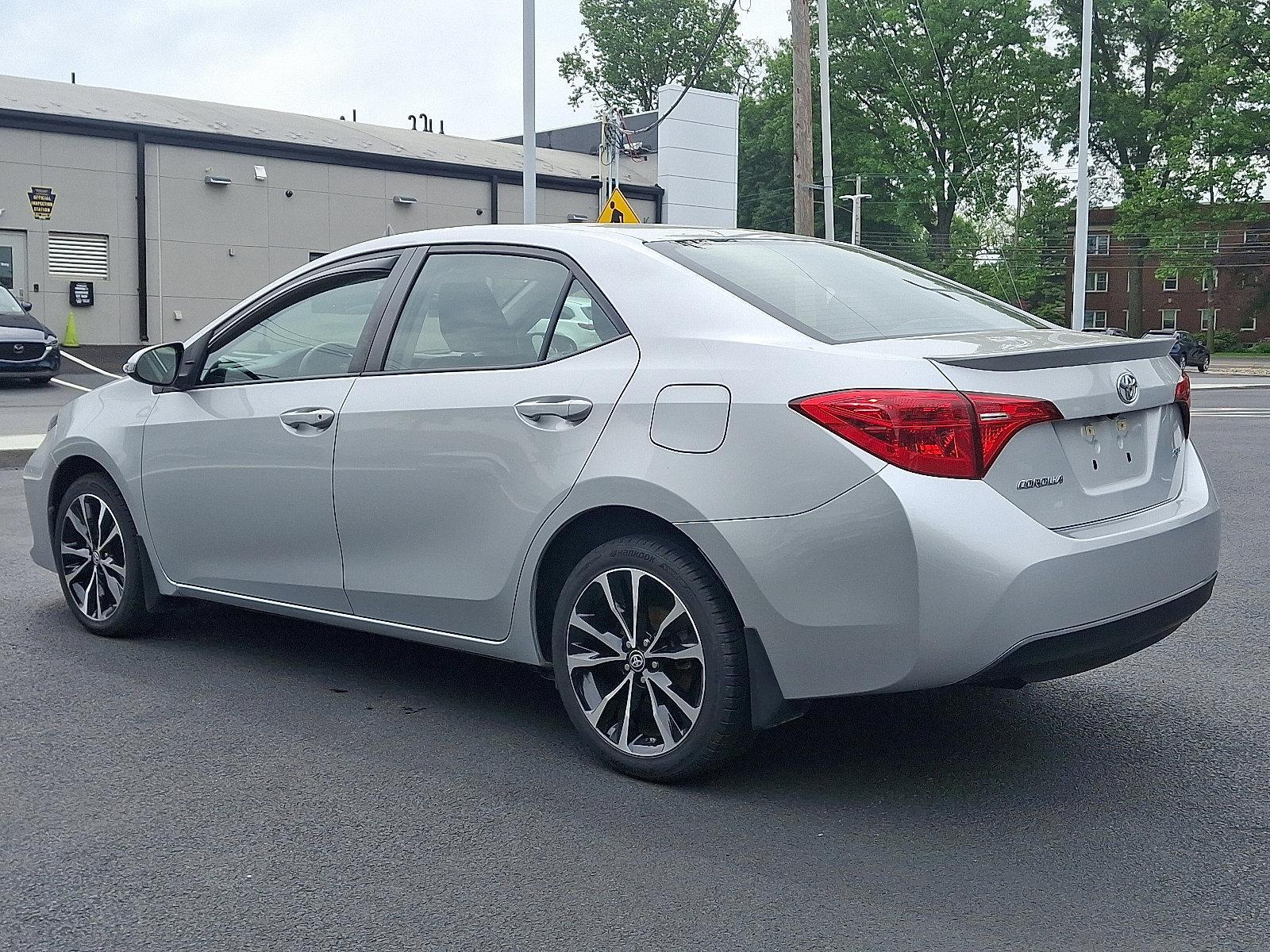 2017 Toyota Corolla Vehicle Photo in Harrisburg, PA 17111