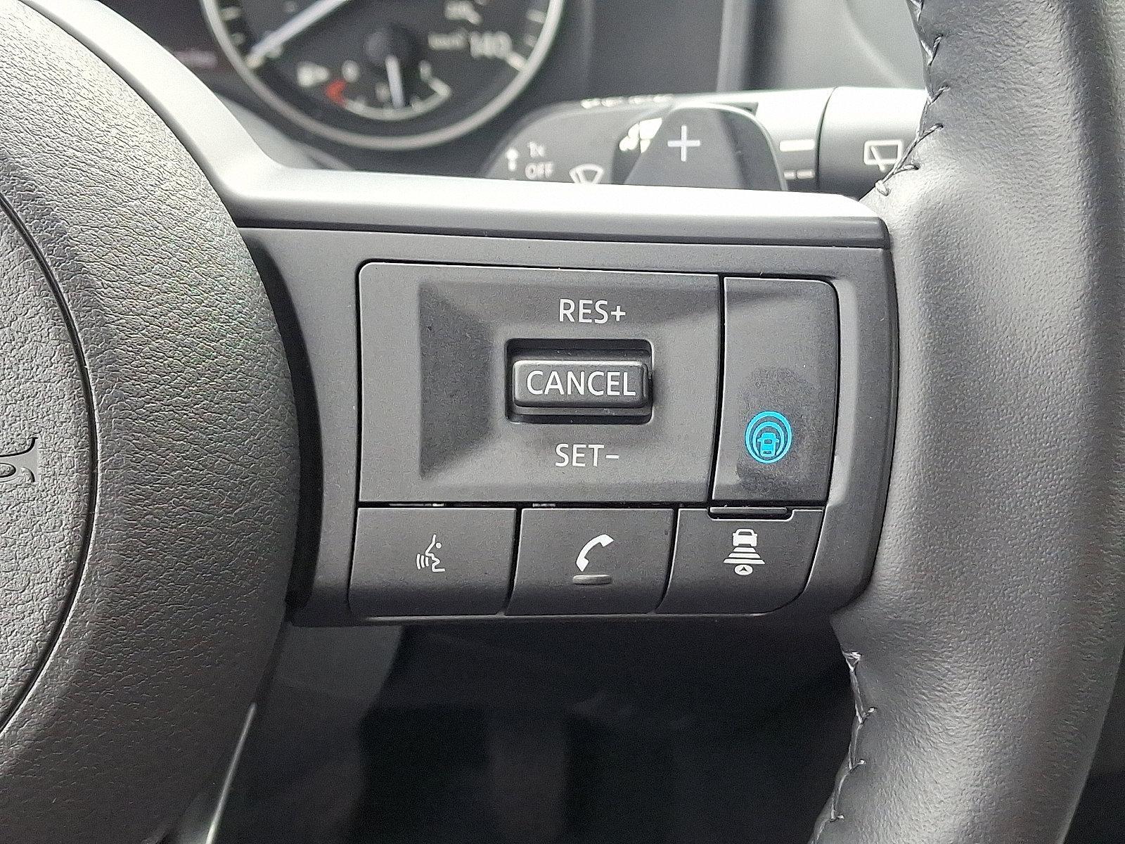 2024 Nissan Rogue Vehicle Photo in Harrisburg, PA 17111-1033