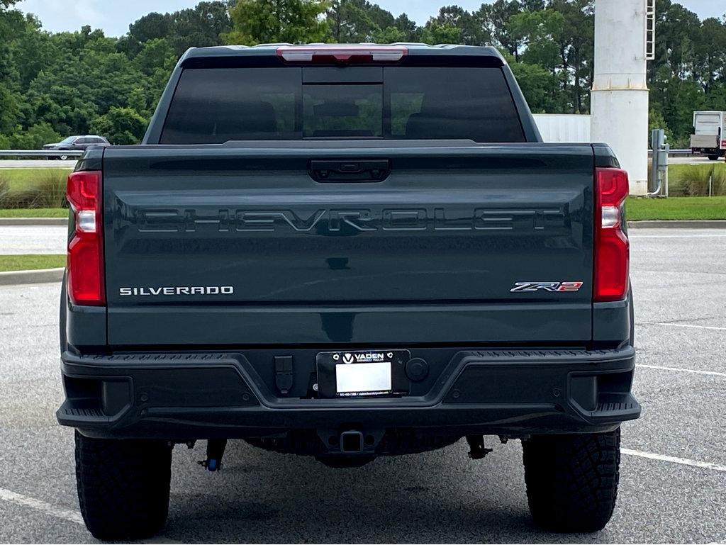 2025 Chevrolet Silverado 1500 Vehicle Photo in POOLER, GA 31322-3252