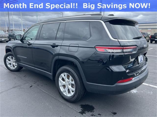 2023 Jeep Grand Cherokee L Vehicle Photo in GREEN BAY, WI 54304-5303