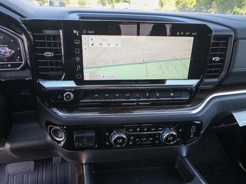 2025 GMC Sierra 1500 Vehicle Photo in HOMOSASSA, FL 34448-1461