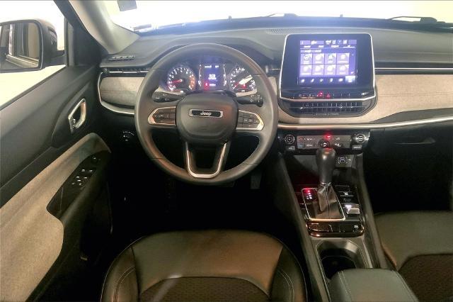 2022 Jeep Compass Vehicle Photo in Kansas City, MO 64114