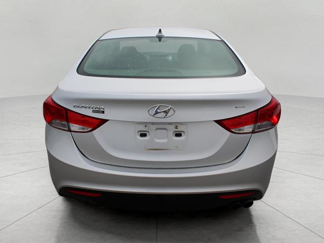 2013 Hyundai ELANTRA Coupe Vehicle Photo in Green Bay, WI 54304