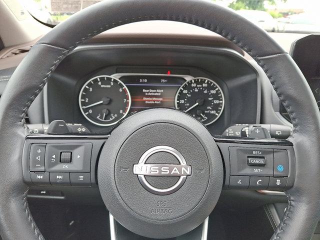 2022 Nissan Rogue Vehicle Photo in Philadelphia, PA 19116