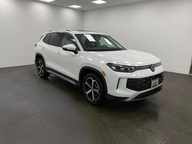 2025 Volkswagen Tiguan Vehicle Photo in Appleton, WI 54913