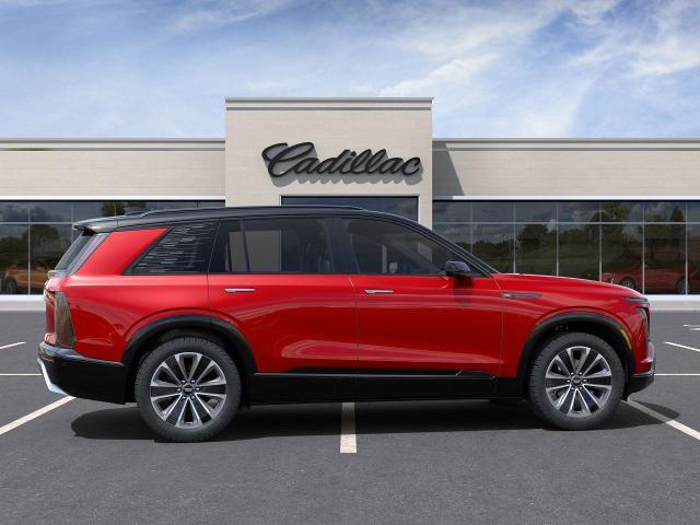 2026 Cadillac VISTIQ Vehicle Photo in BETHLEHEM, PA 18017-9401