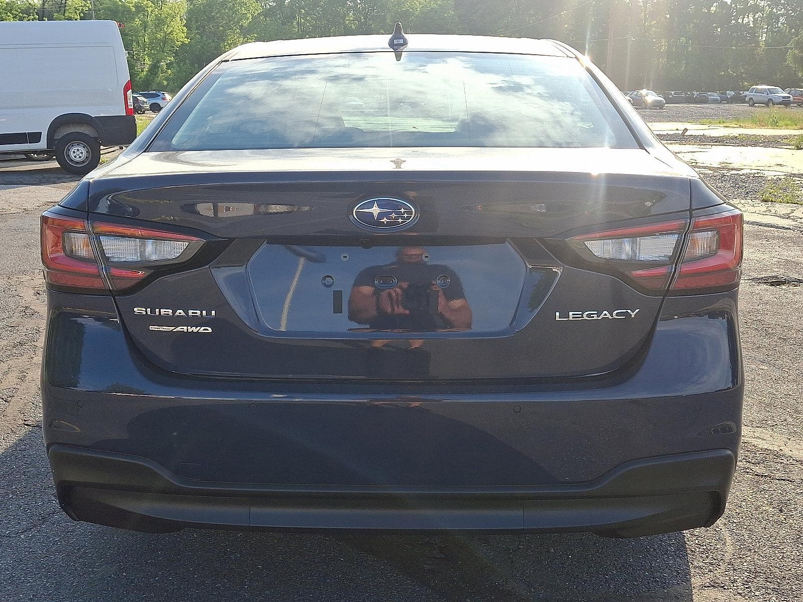 2025 Subaru Legacy Vehicle Photo in Harrisburg, PA 17111