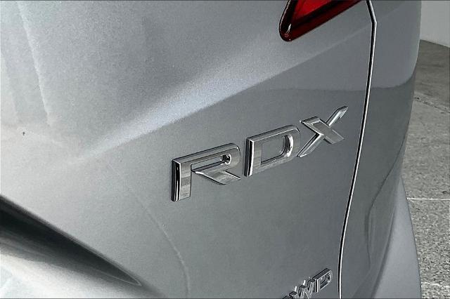 2022 Acura RDX Vehicle Photo in Grapevine, TX 76051