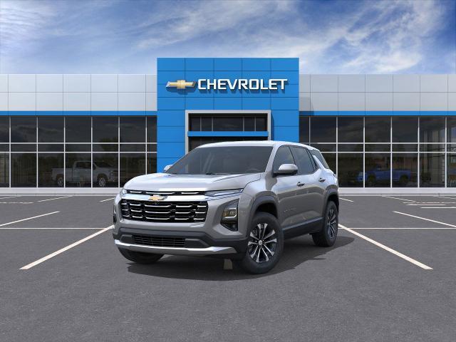 2026 Chevrolet Equinox Vehicle Photo in TULLY, NY 13159-3159
