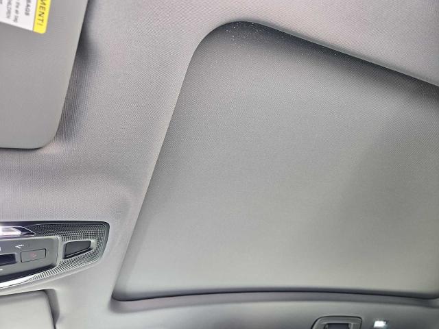 2025 Audi Q6 e-tron Vehicle Photo in SUGAR LAND, TX 77478