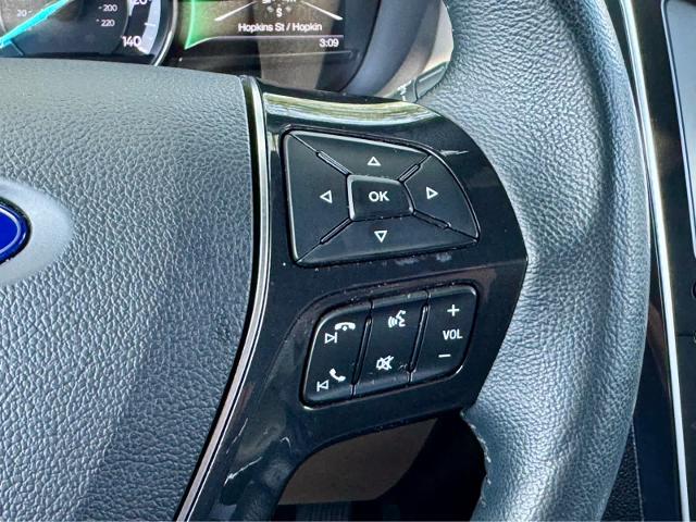 2018 Ford Explorer Vehicle Photo in DALLAS, TX 75209-3016