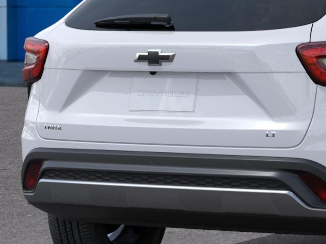2025 Chevrolet Trax Vehicle Photo in OSHKOSH, WI 54904-7811