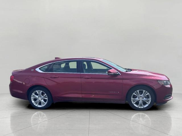 2015 Chevrolet Impala Vehicle Photo in OSHKOSH, WI 54904-7811