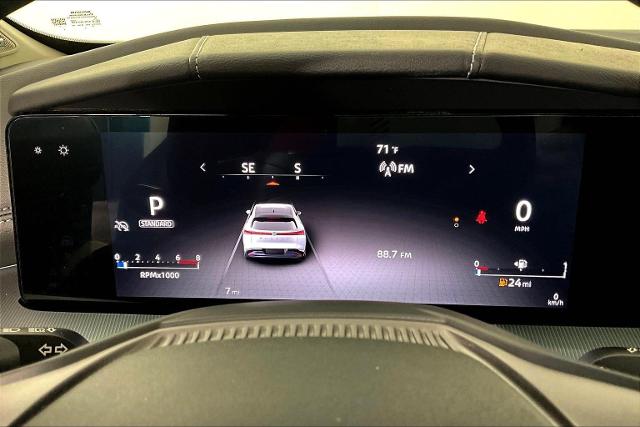 2025 Nissan Murano Vehicle Photo in Tulsa, OK 74129