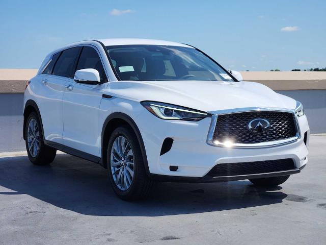 2025 INFINITI QX50 Vehicle Photo in DALLAS, TX 75209
