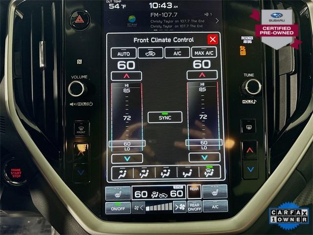 2024 Subaru Ascent Vehicle Photo in Puyallup, WA 98371