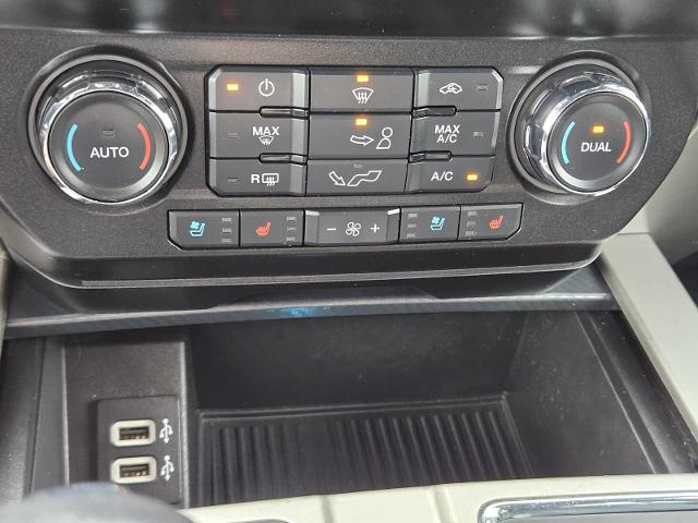 2019 Ford F-150 Vehicle Photo in DENTON, TX 76210-9321