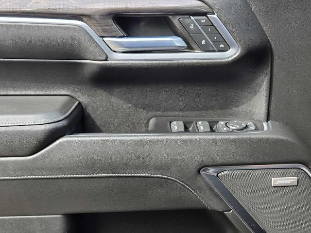 2022 Chevrolet Silverado 1500 Vehicle Photo in DENTON, TX 76210-9321