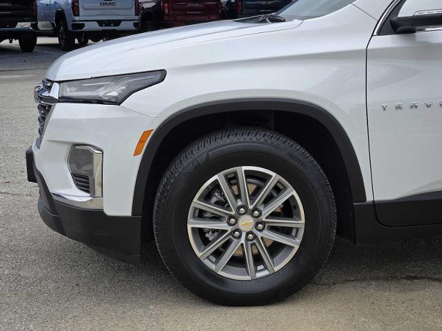 2022 Chevrolet Traverse Vehicle Photo in DENTON, TX 76210-9321