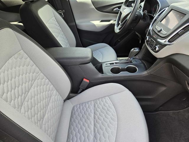 2020 Chevrolet Equinox Vehicle Photo in DENTON, TX 76210-9321