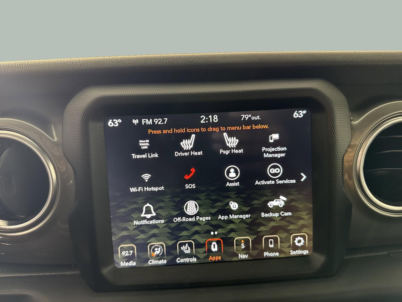 2023 Jeep Wrangler Vehicle Photo in Georgetown, TX 78626